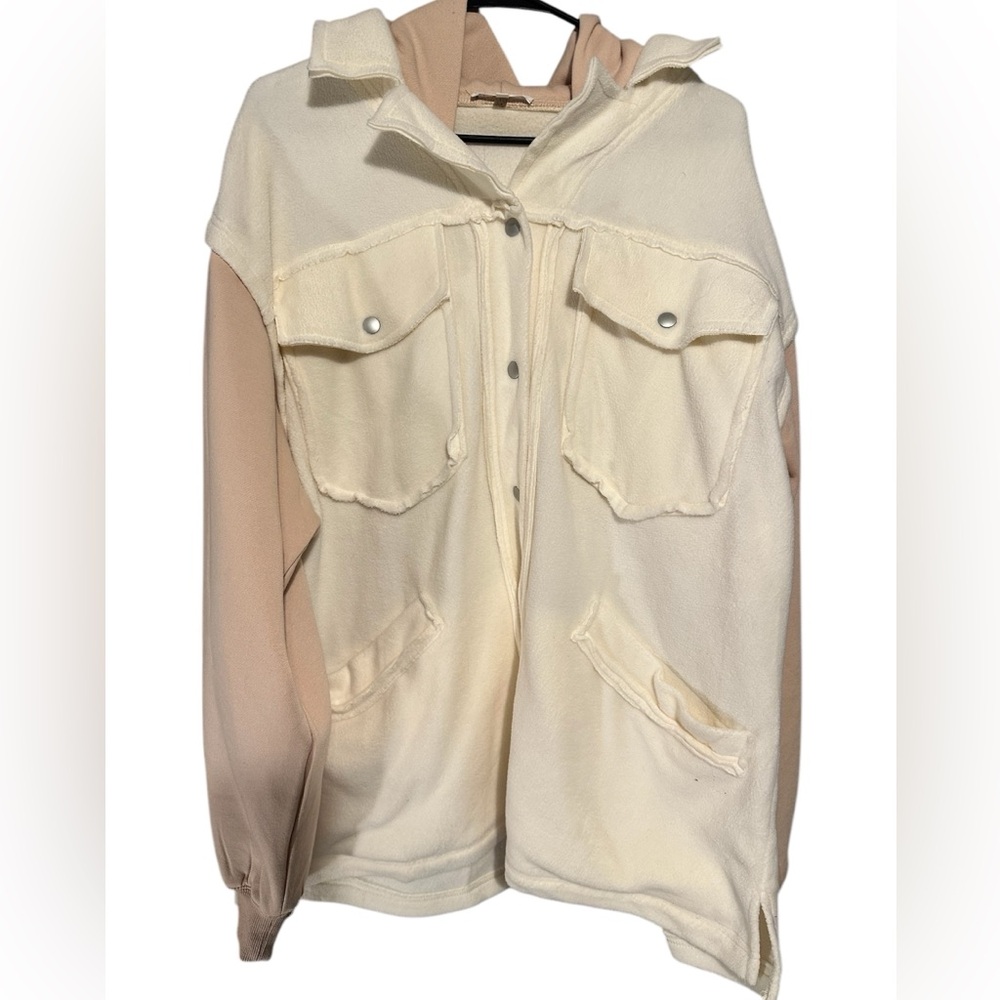 AEMI+CO BOUTIQUE JACKET Sz MEDIUM